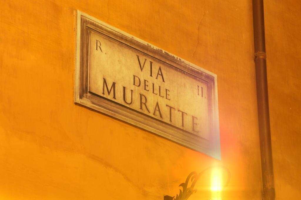 Muratte Apartment ローマ エクステリア 写真