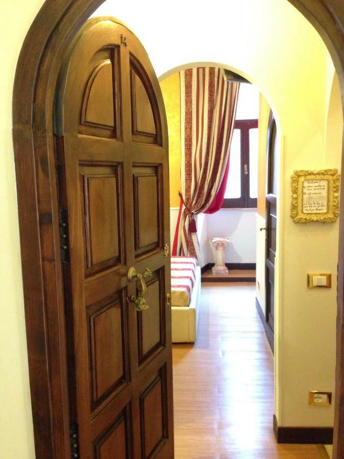 Muratte Apartment ローマ エクステリア 写真